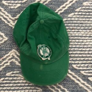 Celtics hat